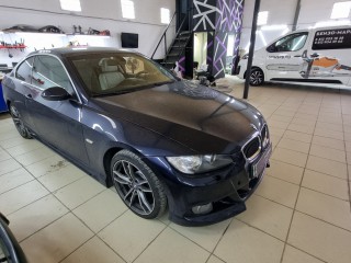 BMW E92 замена линз на Aozoom A12 (1)